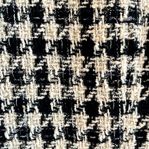Generation Love Houndstooth Tweed Blazer - Picture 5 of 5